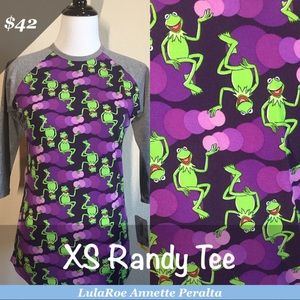 LulaRoe Disney Randy